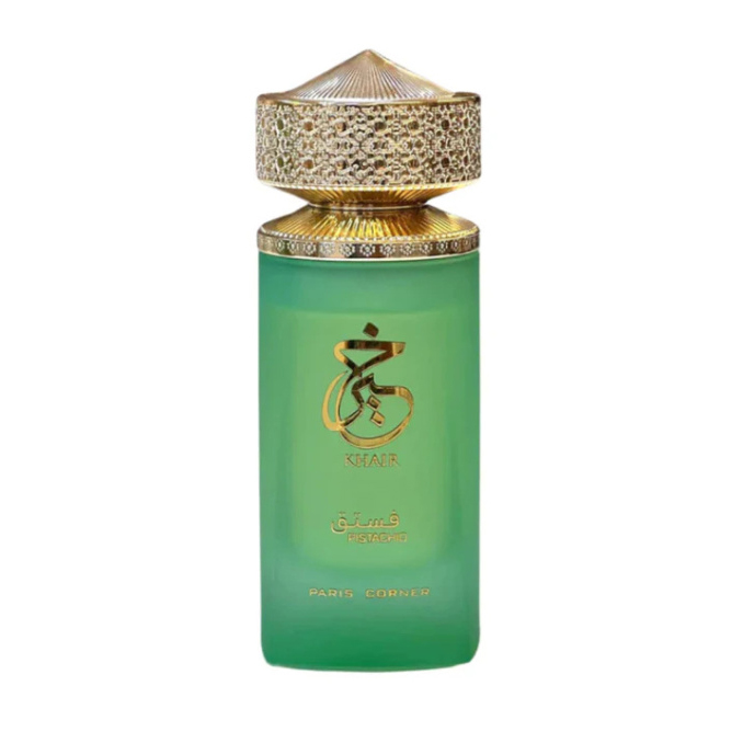 Paris Corner Khair Pistachio 100 ML EDP