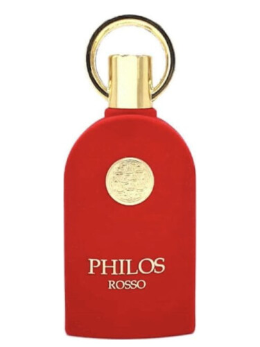 Philos Rosso Maison Alhambra 100 ml Edp