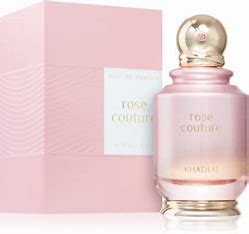Khadlaj Rose Couture 100 ml EDP