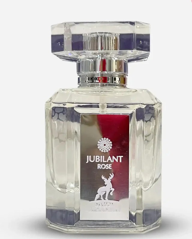 Maison Alhambra Jubilant Rose (Versencia Crystal) 100 ml EDP