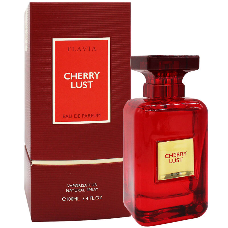 Cherry Illusion Flavia 100 Ml EDP