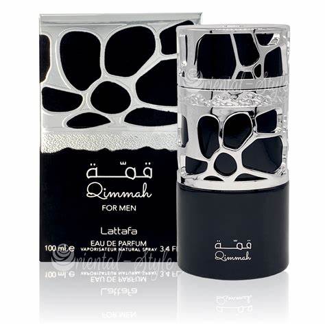 Qimmah for Men Lattafa Perfumes 100 ml EDP