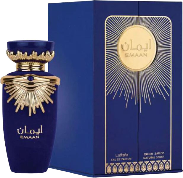 Lattafa Perfume Emaan 100ml EDP