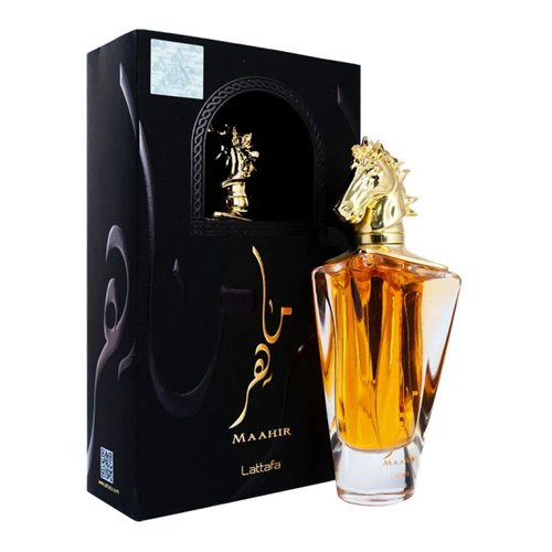 Lattafa Maahir EDP 100 ML