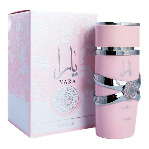Lattafa Yara 100 ml EDP - obrazek 2