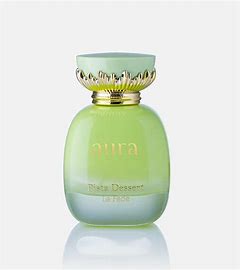 Khadlaj La Fede Aura Pista Desert 100 ml EDP