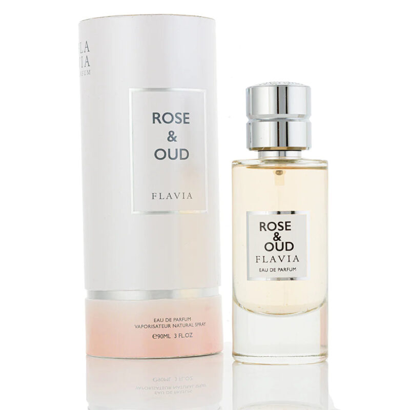 Rose & Oud Flavia 90 ml EDP
