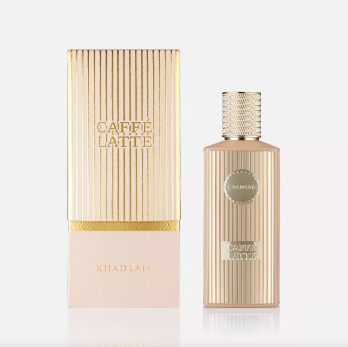 Khadlaj Caffe Latte 100 ml EDP