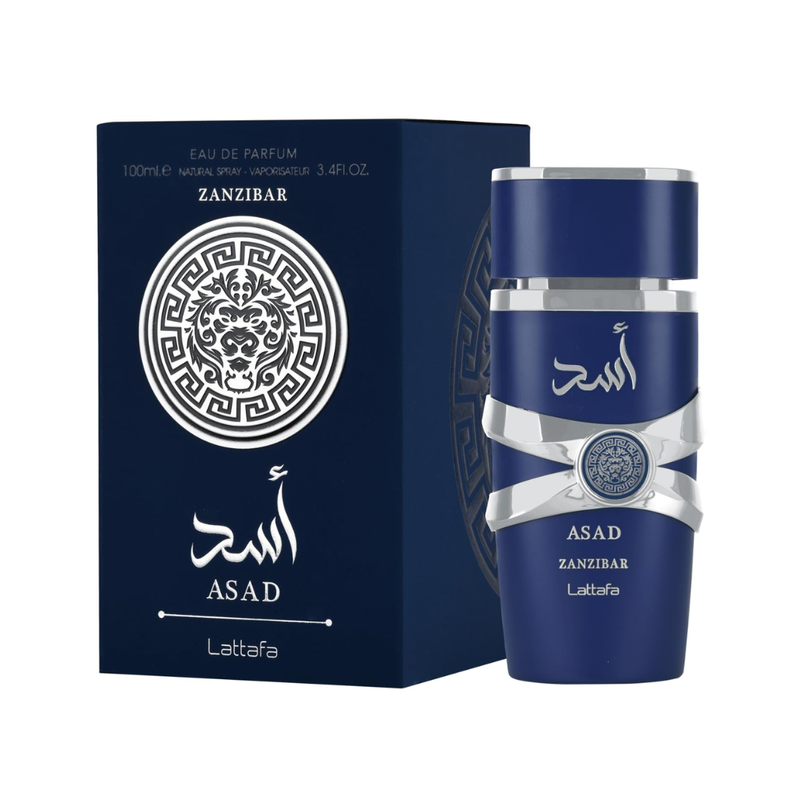 Lattafa Asad Zanzibar 100 ml EDP
