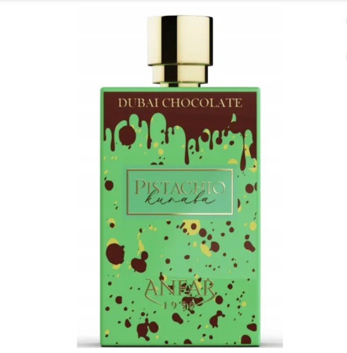 Anfar Pistachio Kunafa Dubai Chocolate 80 ml EDP