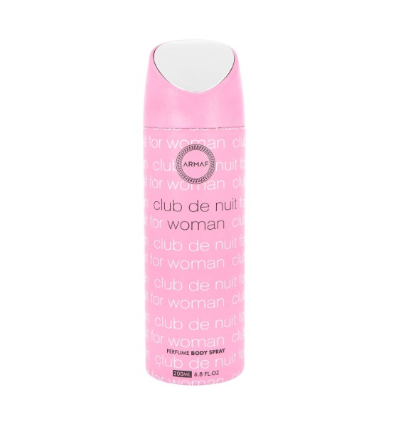 Armaf Club De Nuit Woman Perfume Body Spray