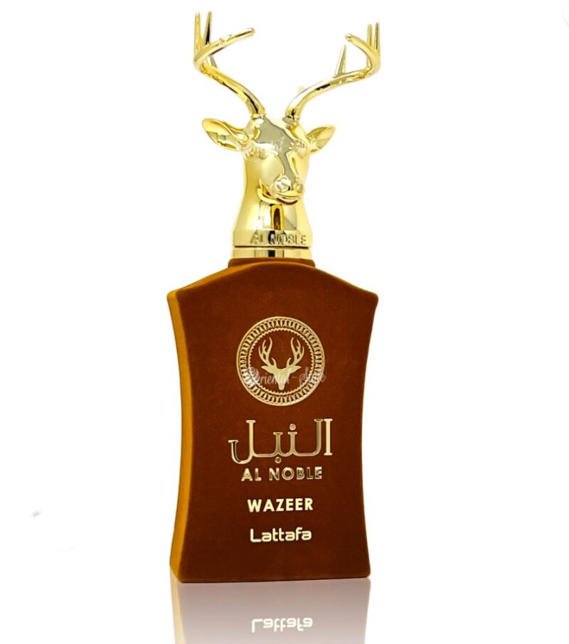 Lattafa Al Noble Wazeer 100 ml