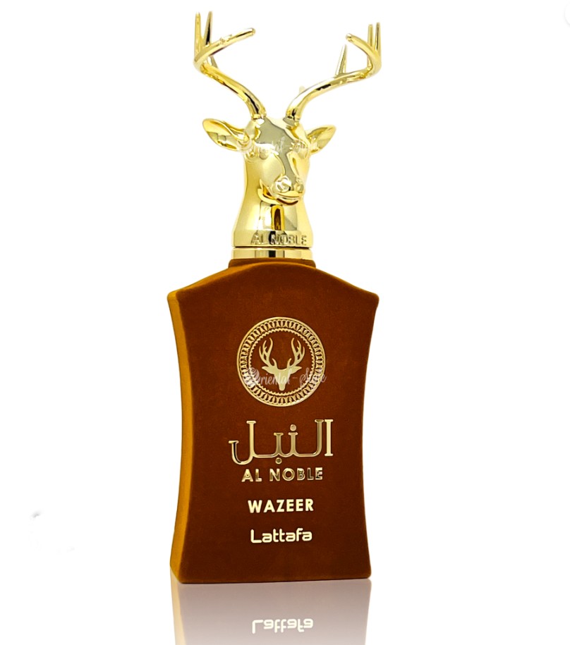 Lattafa Al Noble Wazeer 100 ml