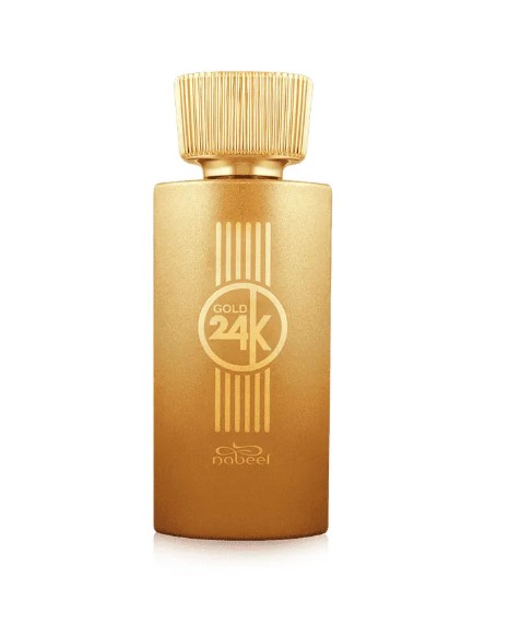 Nabeel Gold 24K 100 ML Edp