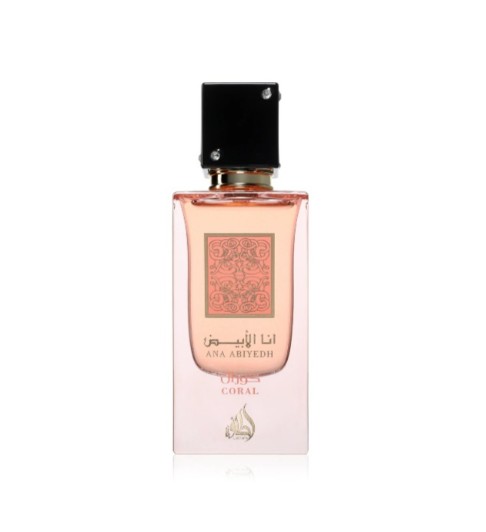 Lattafa Ana Abiyedh Coral 60 ml EDP