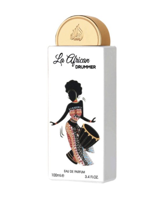 Lattafa Pride La African Drummer 100 ml EDP