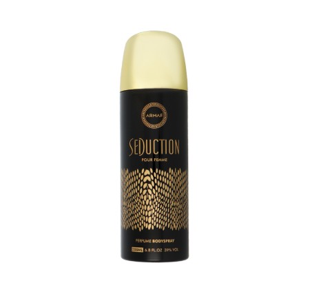 Armaf Seduction Pour Homme Perfume Body Spray 200ml