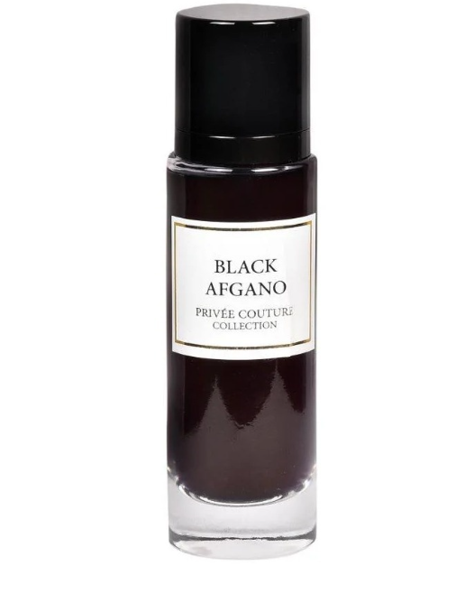 Ard Al Zaafaran Black Afgano Privee Couture Collection 30 ml EDP