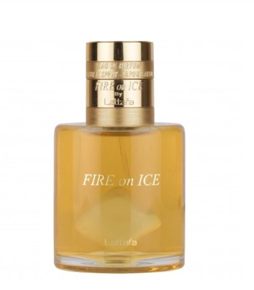 Lattafa Fire on Ice 110 ml EDP