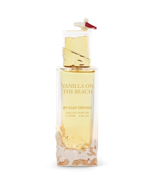 Gulf Orchid Vanilla on the Beach 100 ml EDP