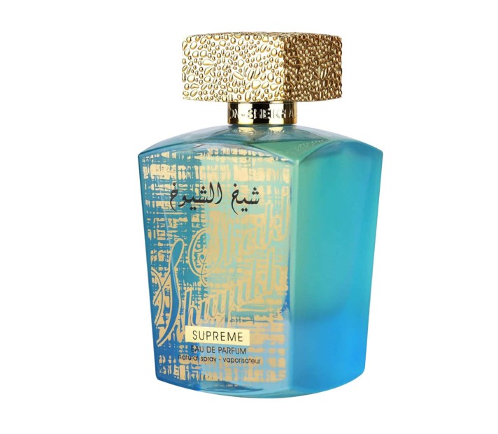 Lattafa Sheikh Shuyukh Supreme Edp 100ml