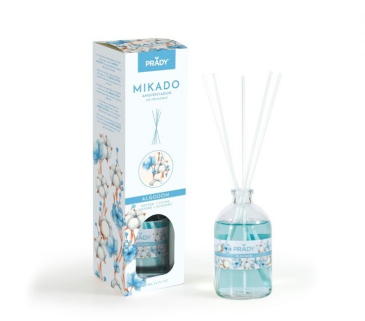 Prady Home Fragrance Algodon