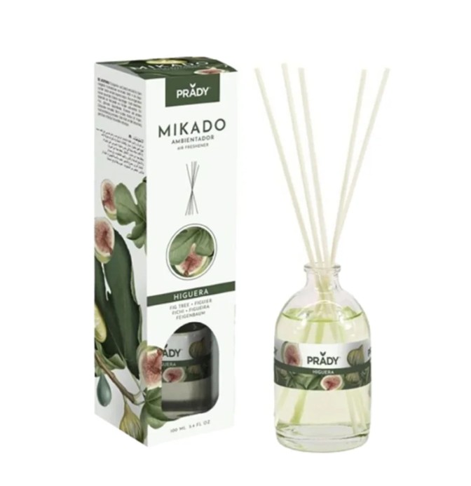 Prady Home Fragrance Higuera