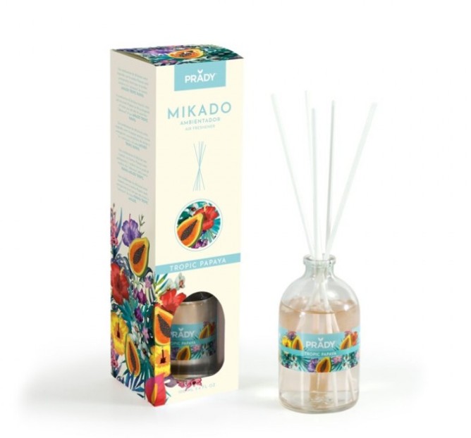 Prady Home Fragrance Tropic Papaya