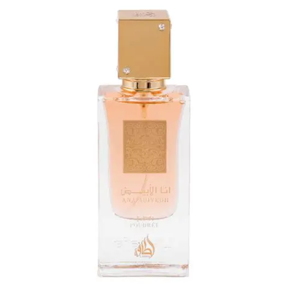 Lattafa Ana Abiyedh Poudree 60 ml EDP