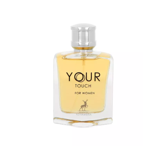 Maison Alhambra Your Touch Women Edp 100ml