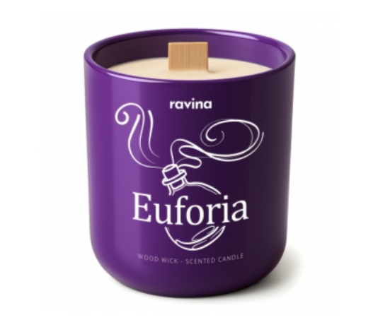 Świeca zapachowa Euforia