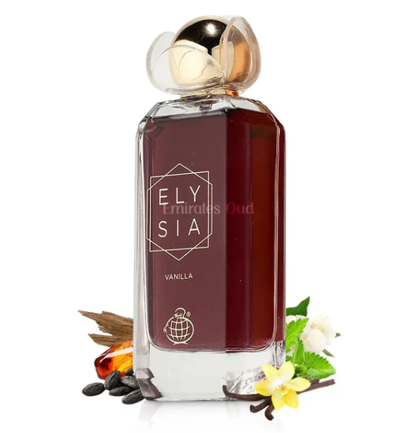 Fragrance World Elysia Vanilla 100 ml EDP