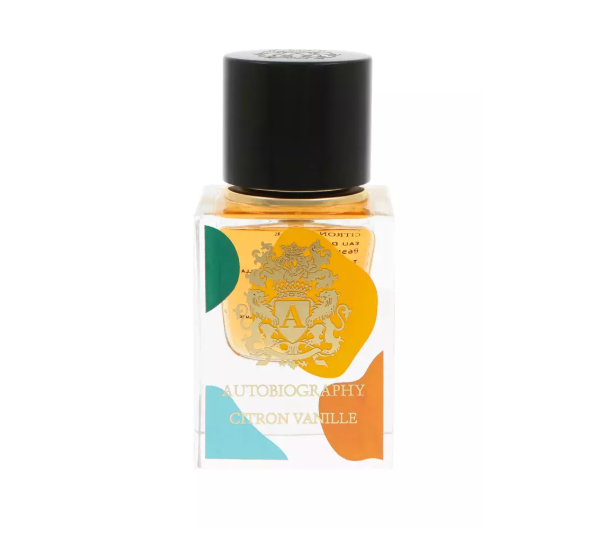 Paris Corner Autobiography Citron Vanille Edp 65ml