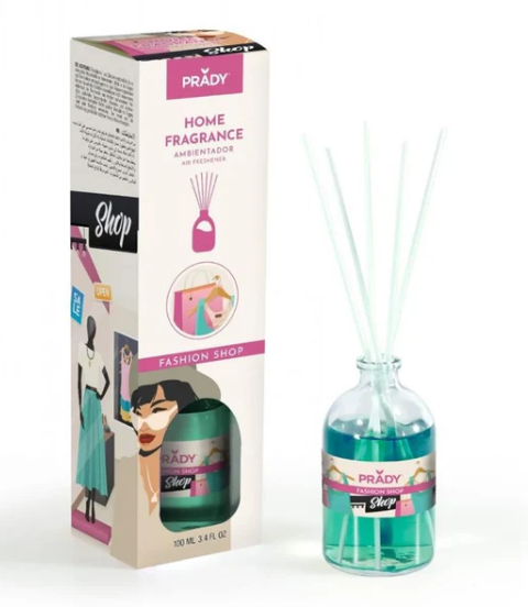 Patyczki zapachowe Prady "Fashion Shop"