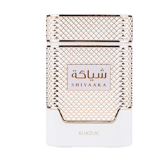 Khadlaj Shiyaaka White Women 100 ml EDP