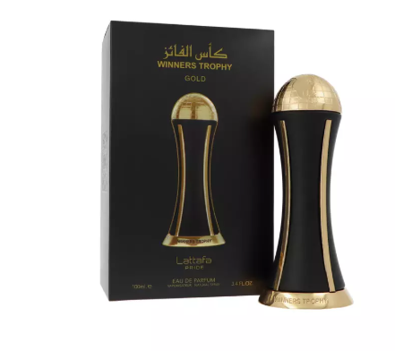Lattafa Winners Trophy Gold Edp 100ml