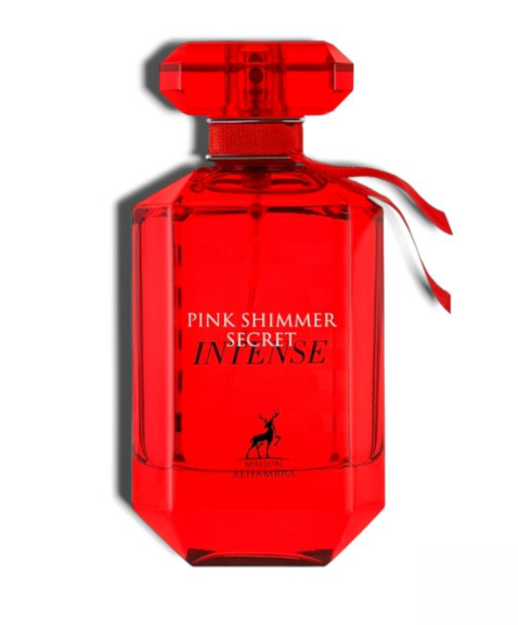 Maison Alhambra Pink Shimmer Intense 100 Ml
