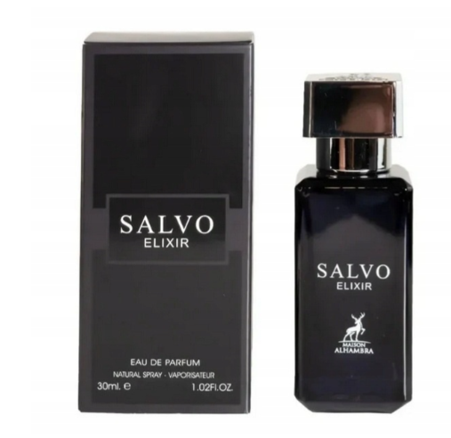 Maison Alhambra Salvo Elixir 30 ml EDP