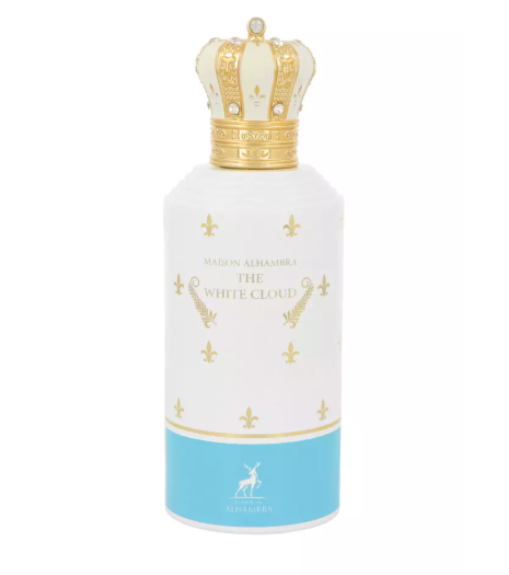 Maison Alhambra The White Cloud Edp 100ml