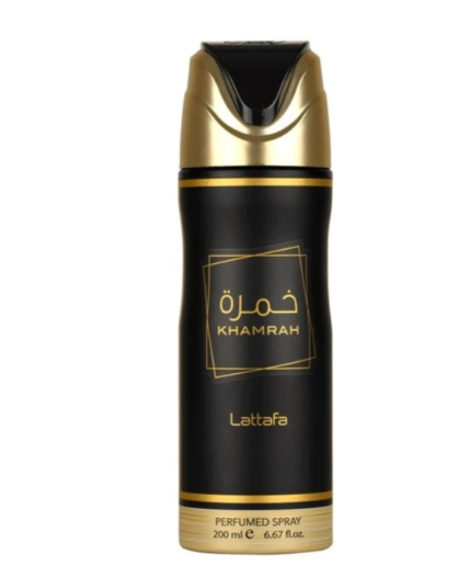 Lattafa Khamrah 200 ml DEO