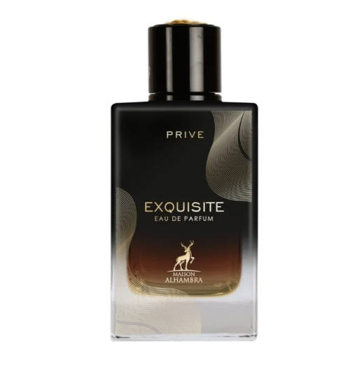 Maison Alhambra Exquisite Prive Edp 100ml