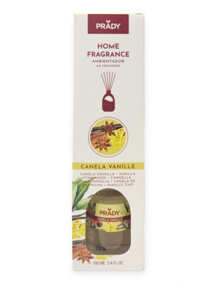 Prady Home Fragrance "Cynamon - Wanilia"
