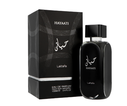 Lattafa Hayaati Black Edp 100ml