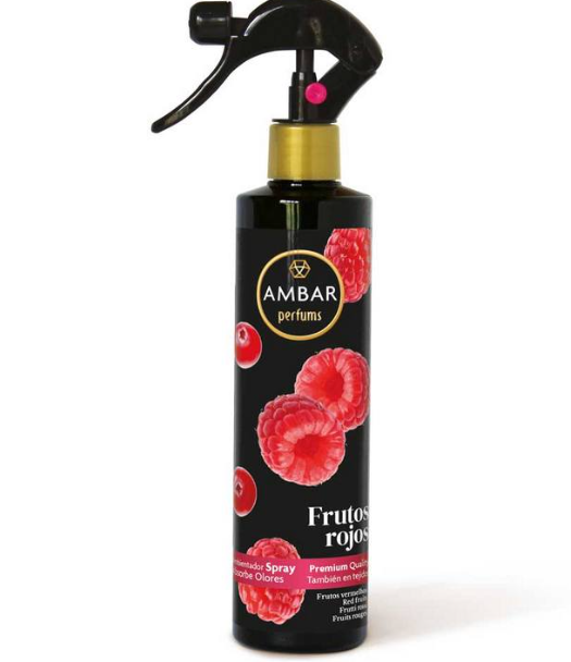 Czerwone owoce – AMBAR Perfums 280 ml