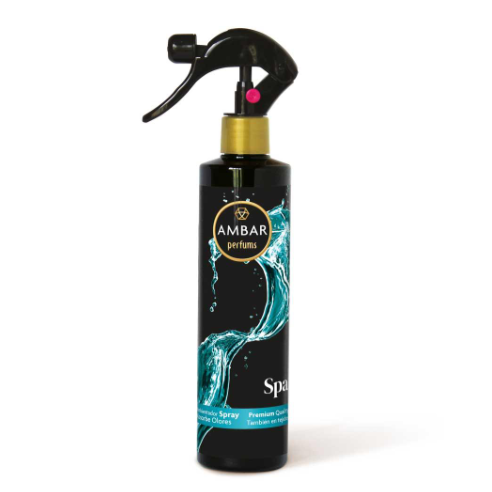 Ambar Spray Absorbe Olores Spa (luksusowe Spa)280 ml