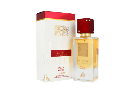 Lattafa Ana Abiyedh Rouge 60 ml EDP