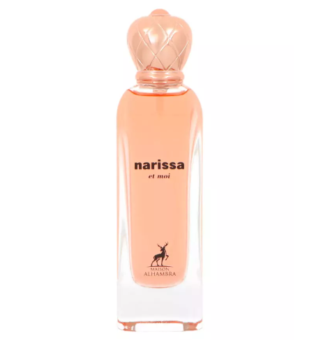 Maison Alhambra Narissa Et Moi 100 ml EDP