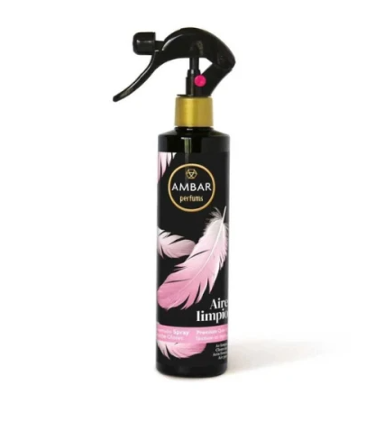 Odświeżacz powietrza w sprayu AMBAR czyste powietrze | Aire Limpio 280ml
