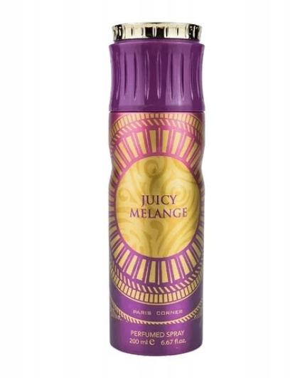 Paris Corner Juicy Melange Deospray 200ml