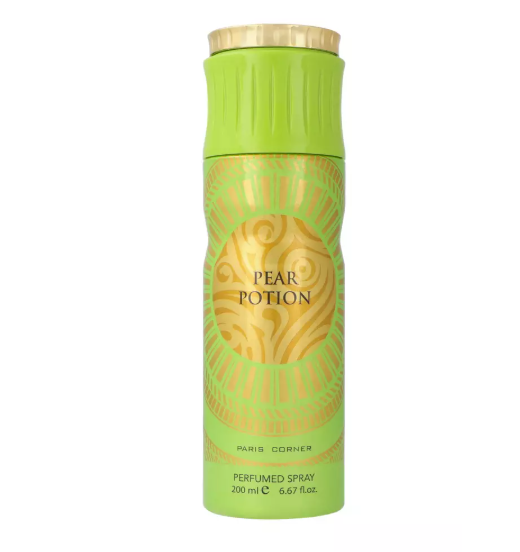 Paris Corner Pear Potion Deospray 200ml